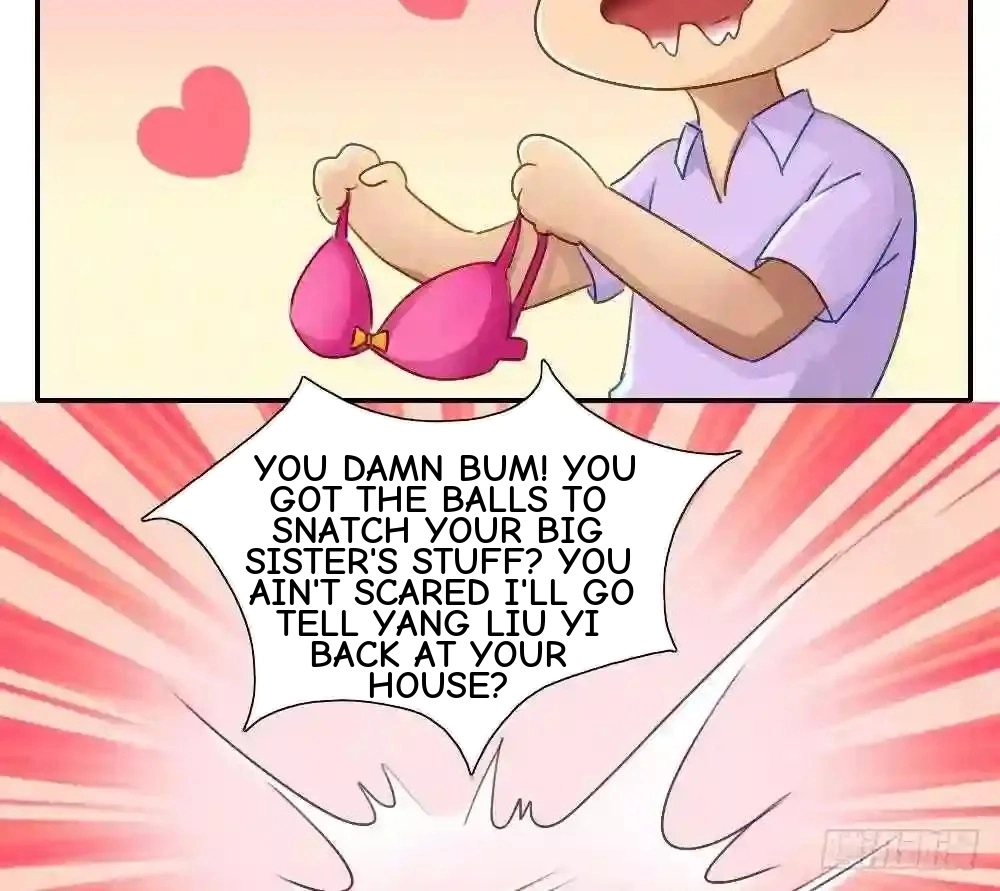 It’s All Black Stocking’s Fault Chapter 51 page 19 - 