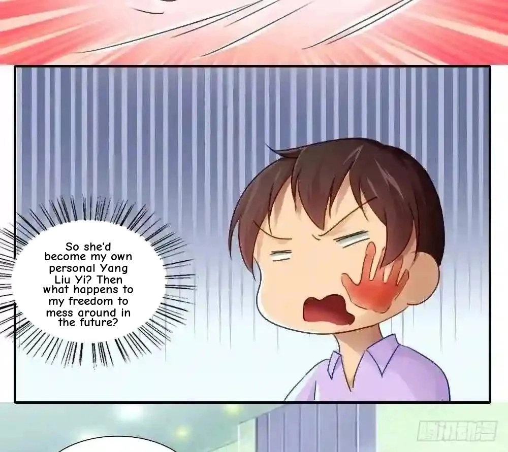 It’s All Black Stocking’s Fault Chapter 51 page 20 - 