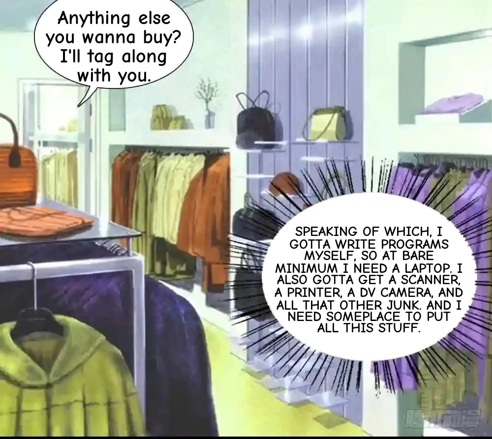 It’s All Black Stocking’s Fault Chapter 51 page 21 - 