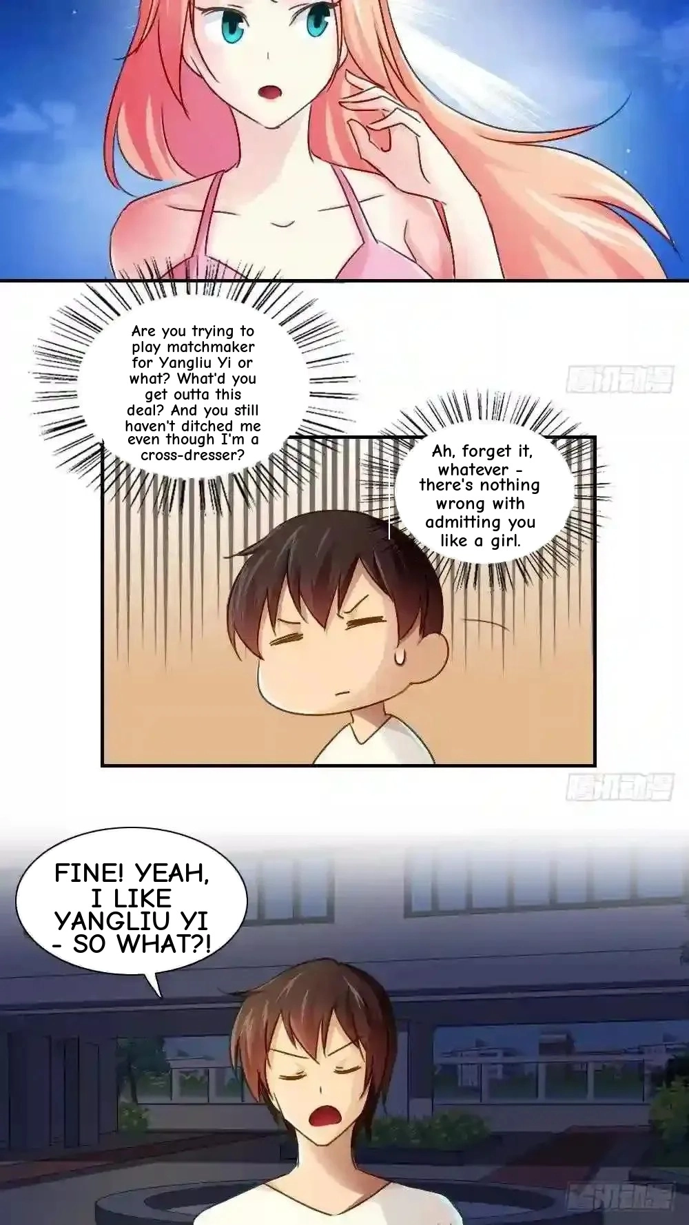 It’s All Black Stocking’s Fault Chapter 51 page 5 - 