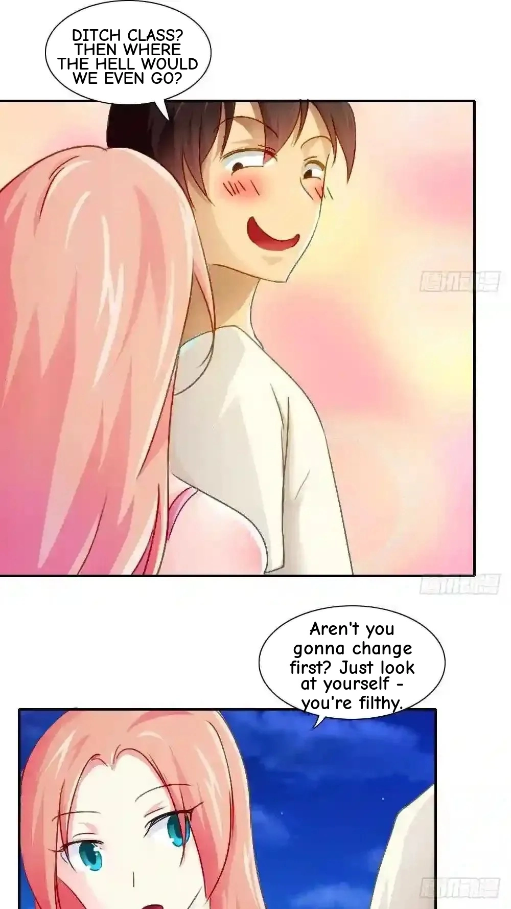 It’s All Black Stocking’s Fault Chapter 51 page 9 - 
