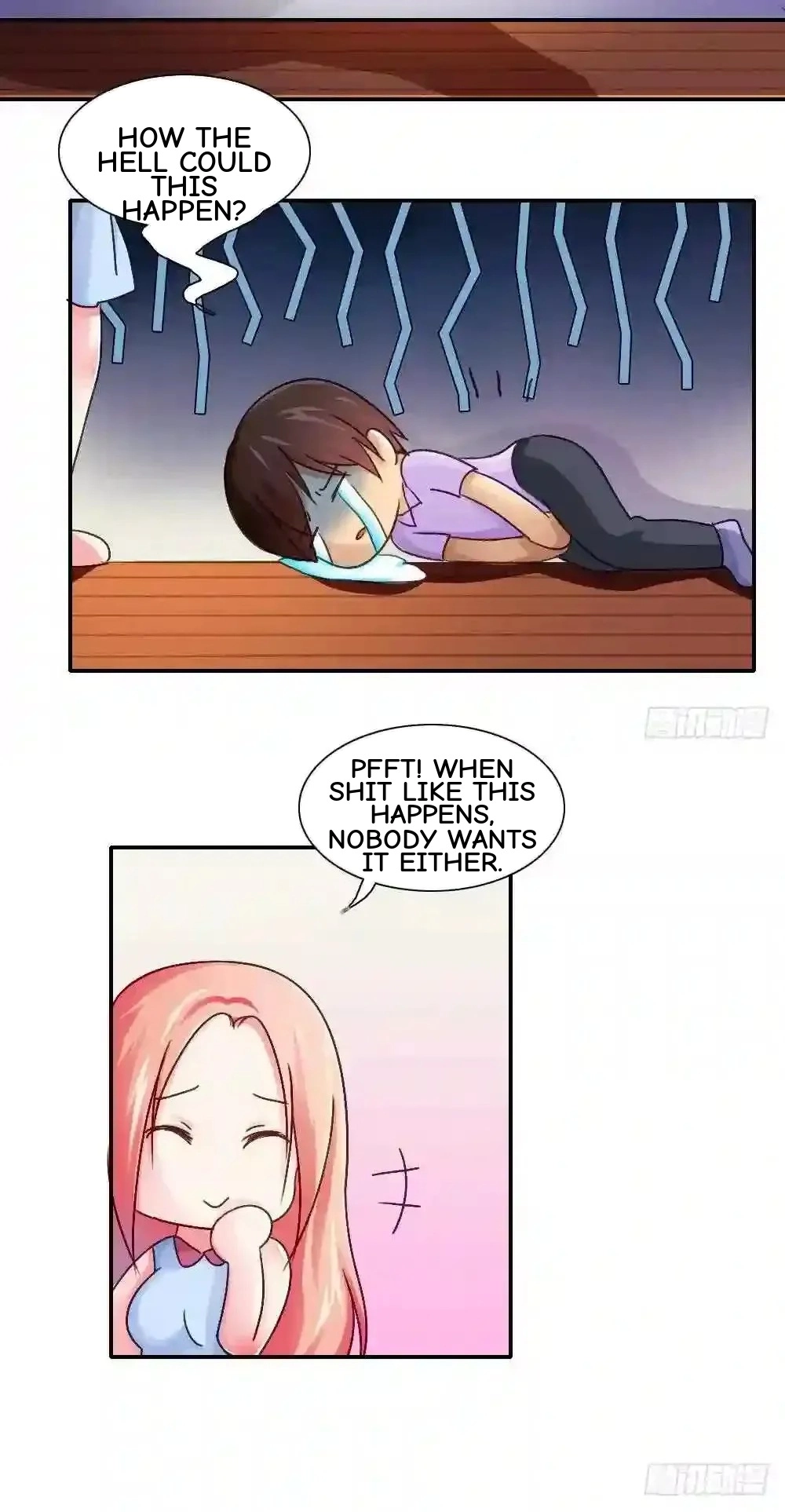 It’s All Black Stocking’s Fault Chapter 52 page 20 - 