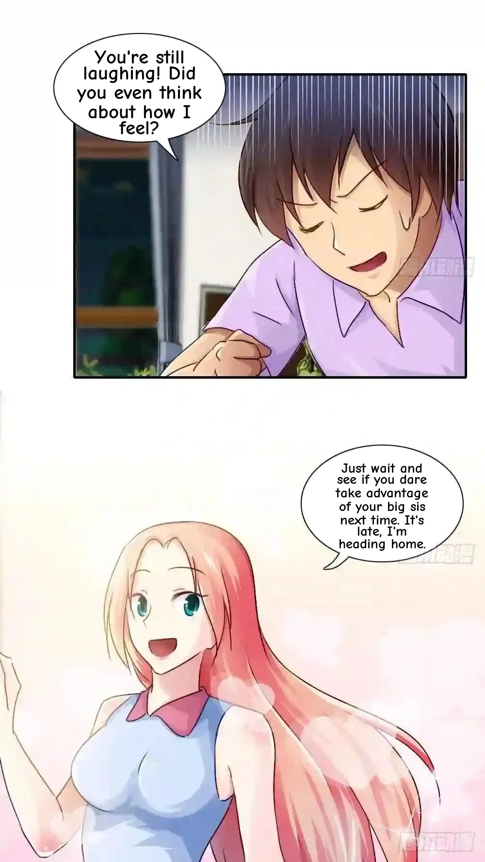 It’s All Black Stocking’s Fault Chapter 52 page 21 - 