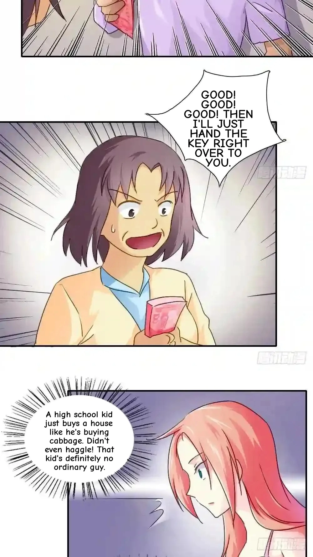 It’s All Black Stocking’s Fault Chapter 52 page 4 - 