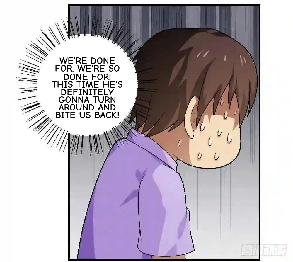 It’s All Black Stocking’s Fault Chapter 55 page 8 - 
