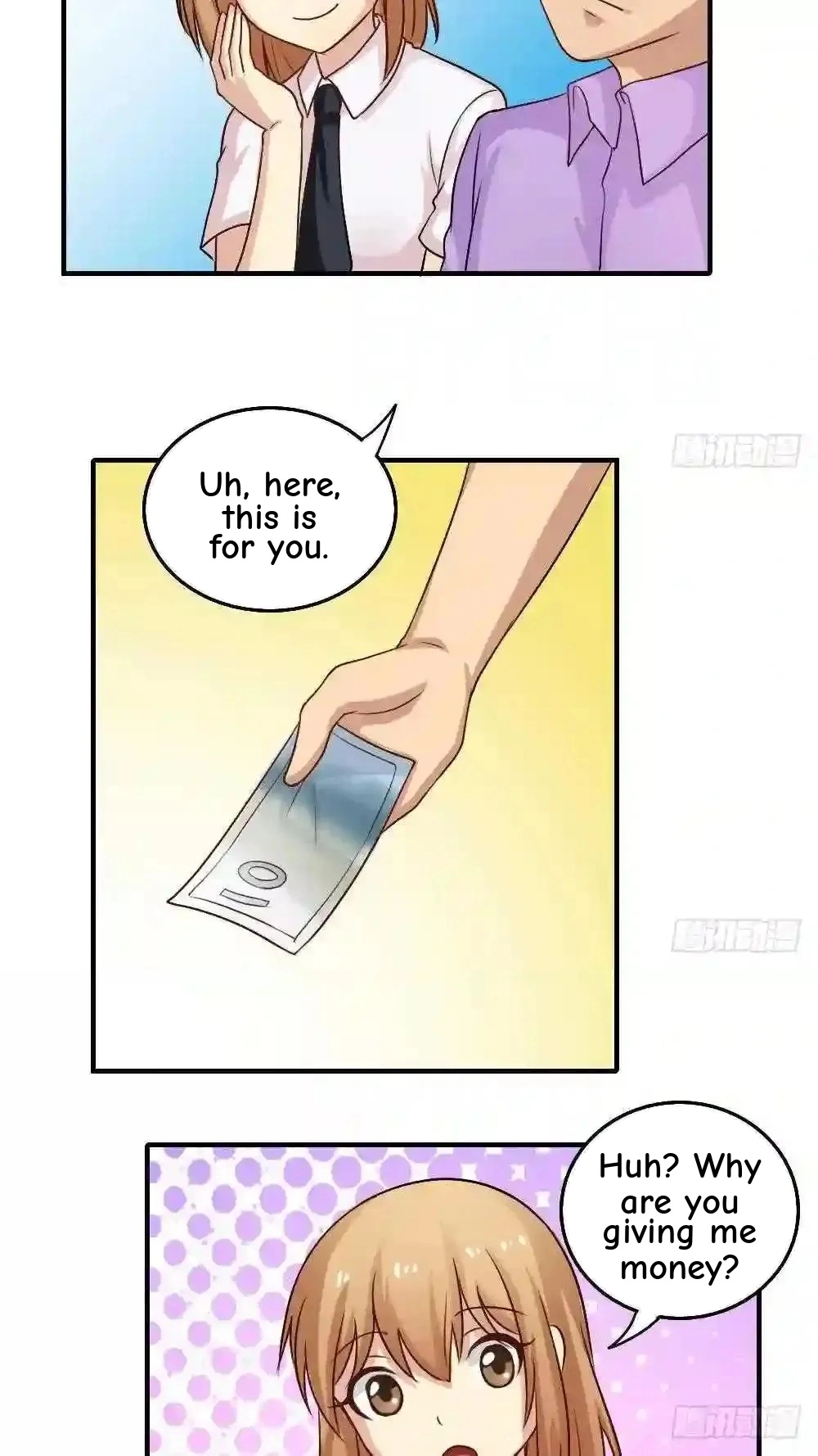 It’s All Black Stocking’s Fault Chapter 58 page 9 - 