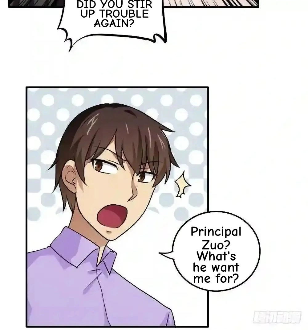 It’s All Black Stocking’s Fault Chapter 59 page 11 - 