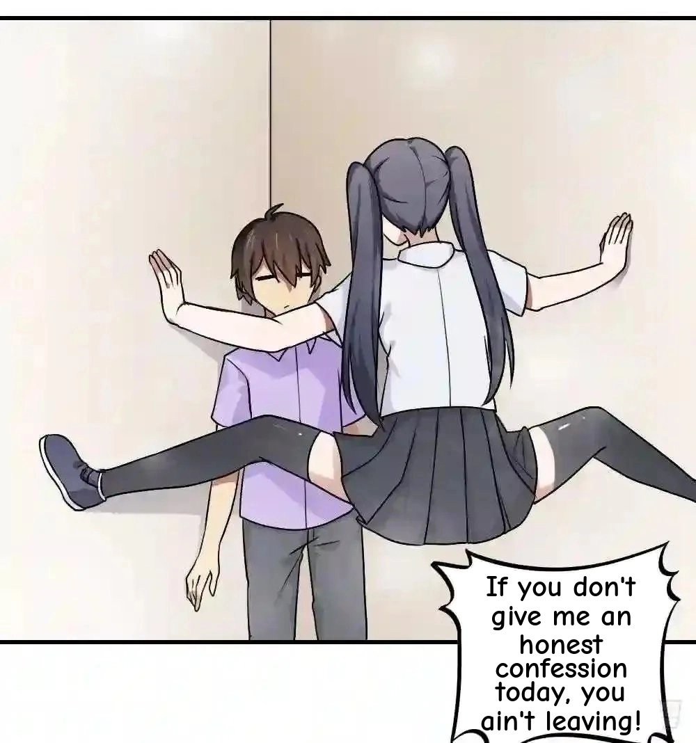 It’s All Black Stocking’s Fault Chapter 59 page 9 - 