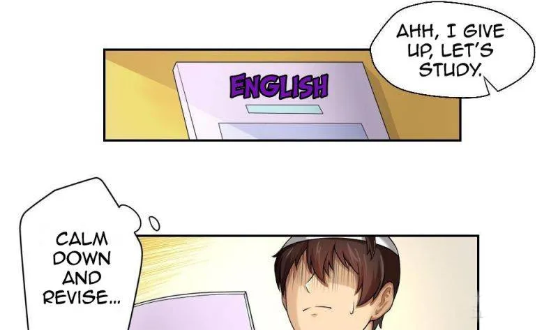 It’s All Black Stocking’s Fault Chapter 6 page 15 - 
