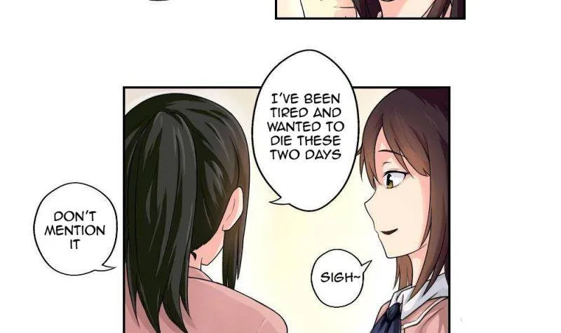 It’s All Black Stocking’s Fault Chapter 6 page 10 - 