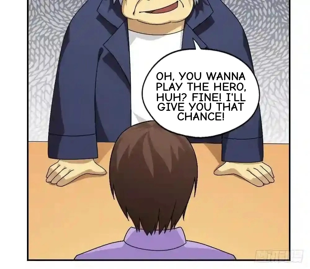 It’s All Black Stocking’s Fault Chapter 60 page 14 - 