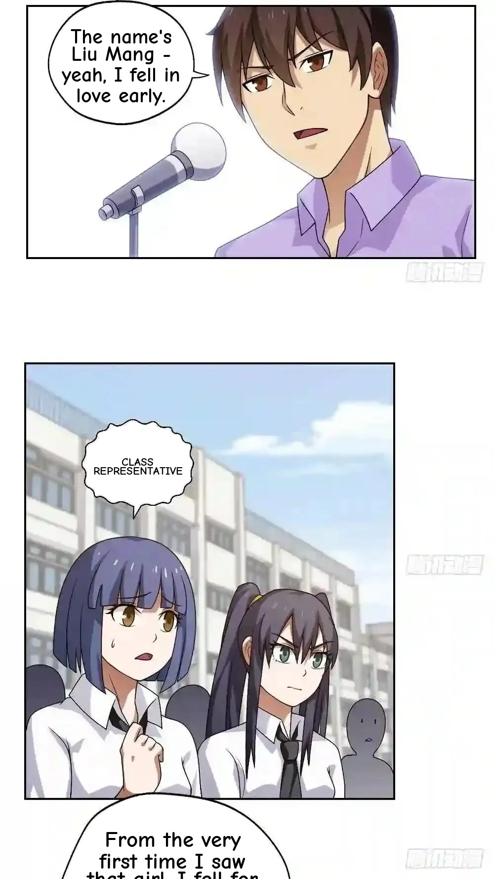 It’s All Black Stocking’s Fault Chapter 62 page 2 - 
