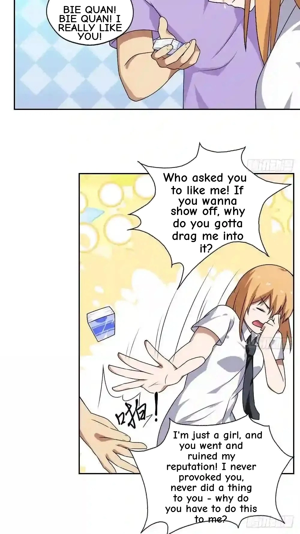 It’s All Black Stocking’s Fault Chapter 64 page 12 - 