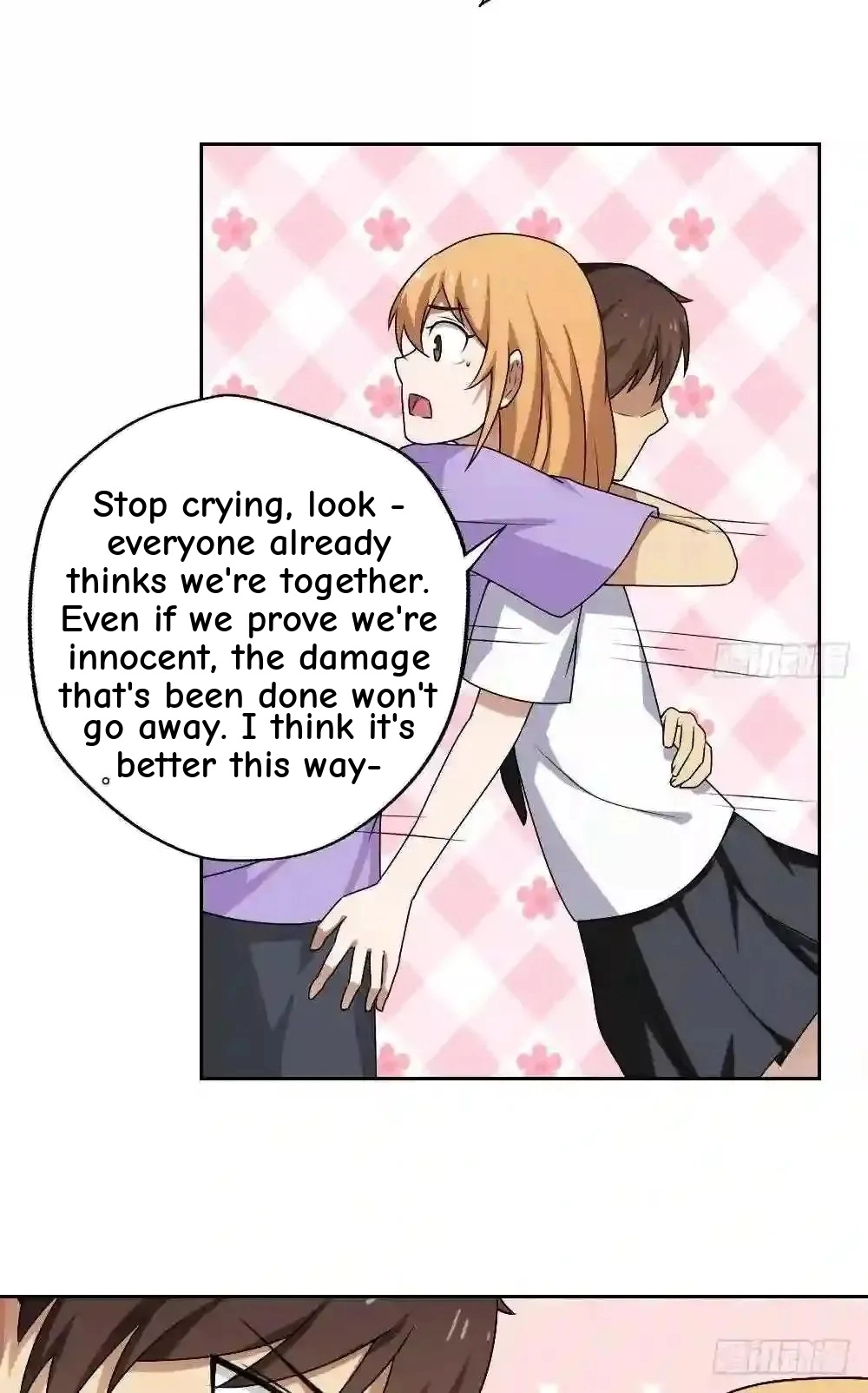 It’s All Black Stocking’s Fault Chapter 64 page 13 - 