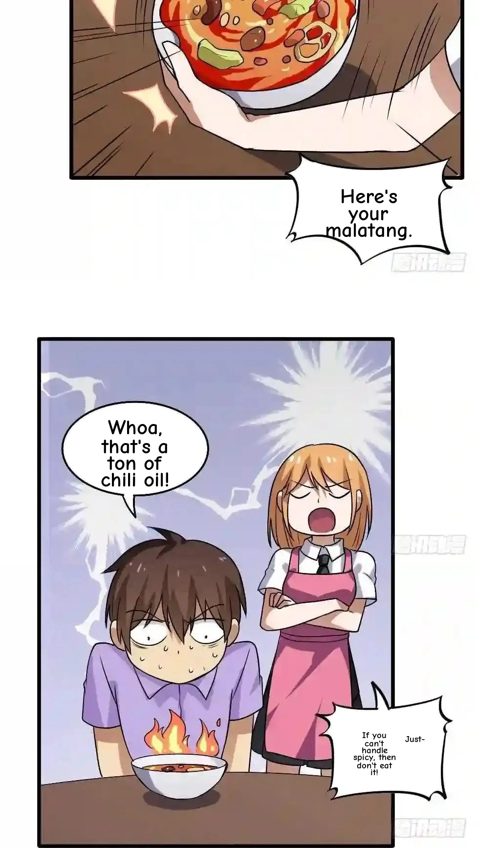 It’s All Black Stocking’s Fault Chapter 66 page 4 - 