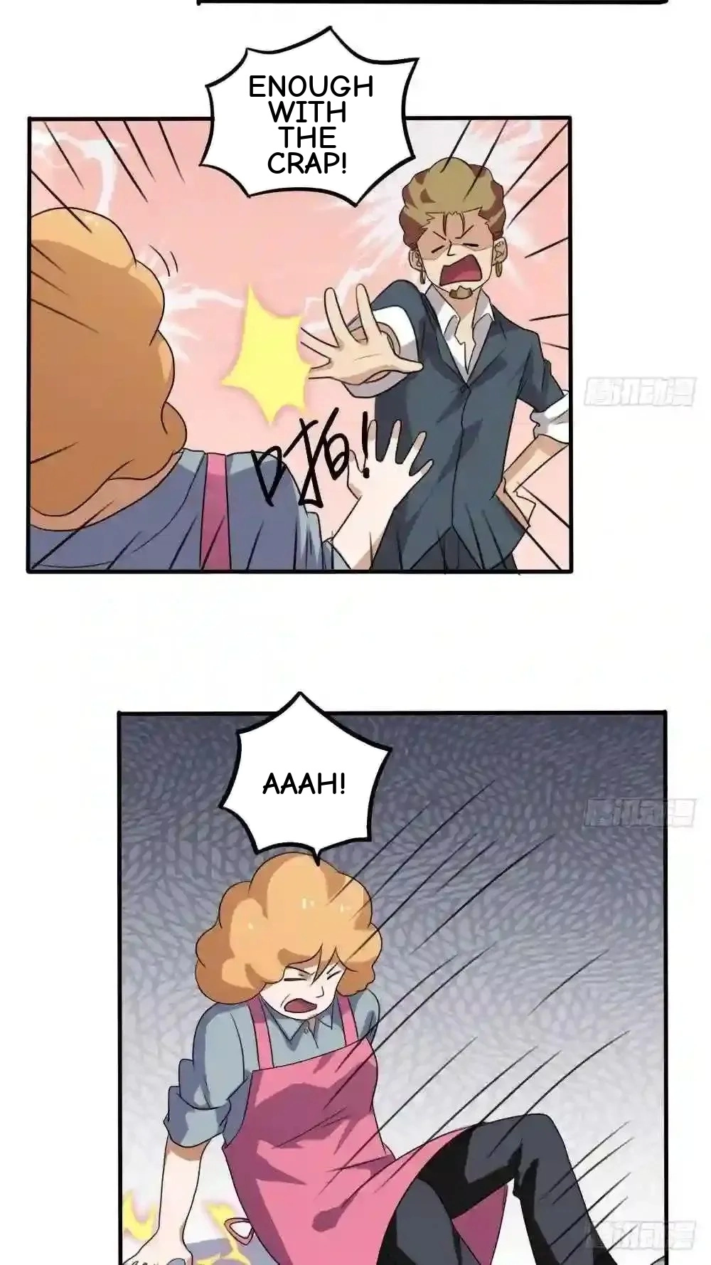 It’s All Black Stocking’s Fault Chapter 68 page 3 - 