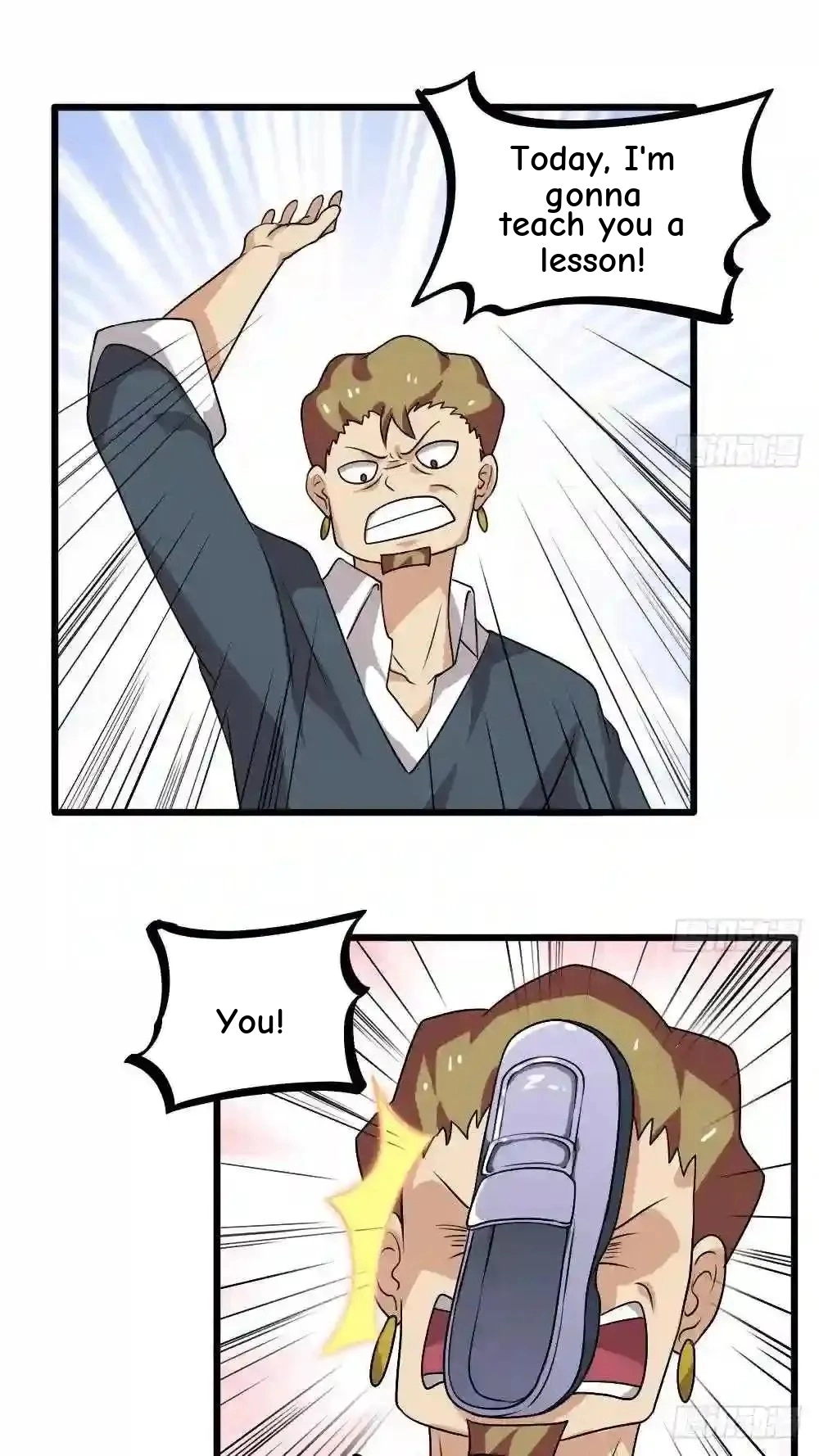 It’s All Black Stocking’s Fault Chapter 69 page 2 - 