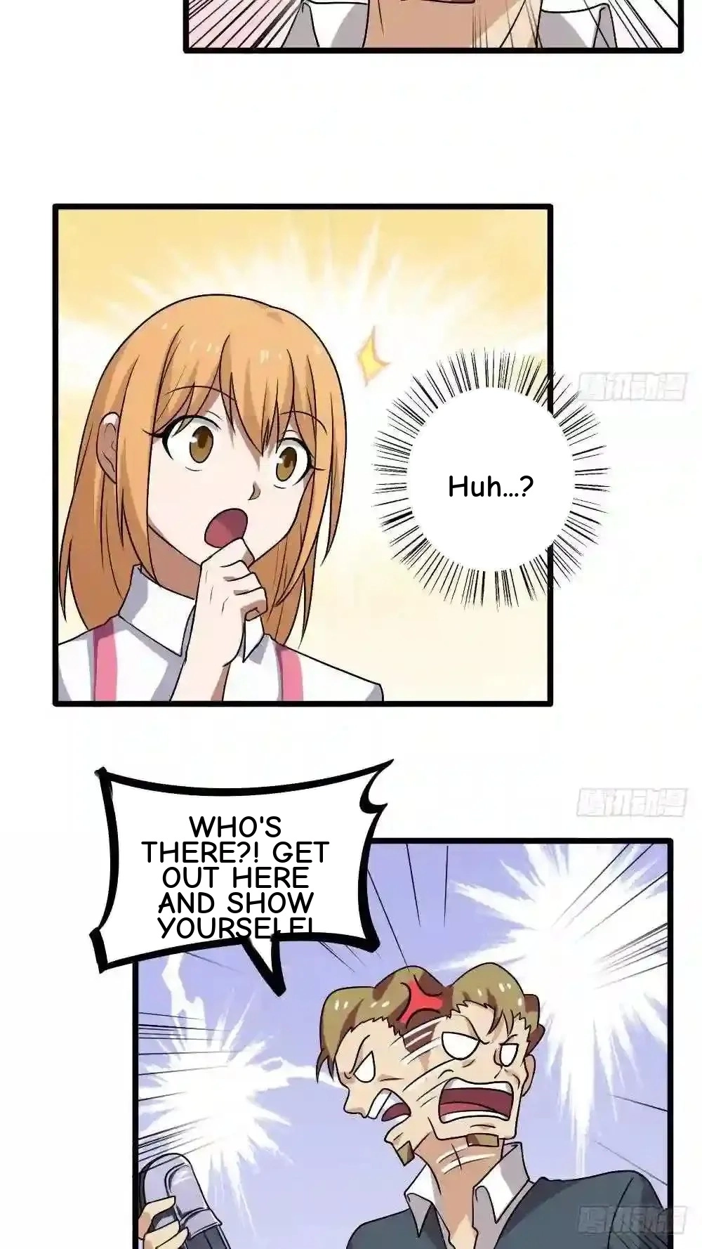 It’s All Black Stocking’s Fault Chapter 69 page 3 - 