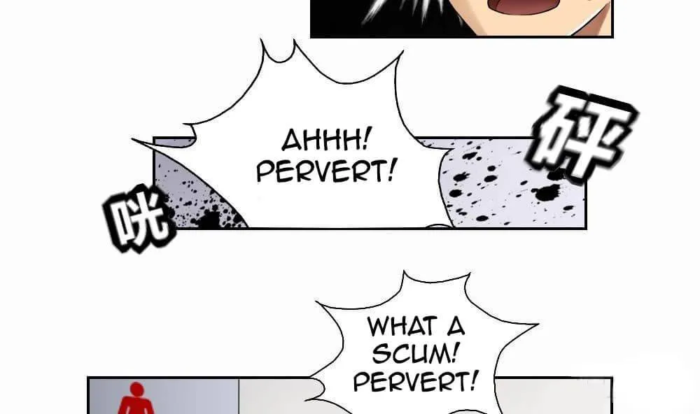 It’s All Black Stocking’s Fault Chapter 7 page 13 - 