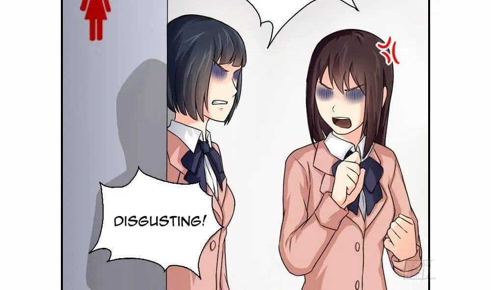 It’s All Black Stocking’s Fault Chapter 7 page 14 - 