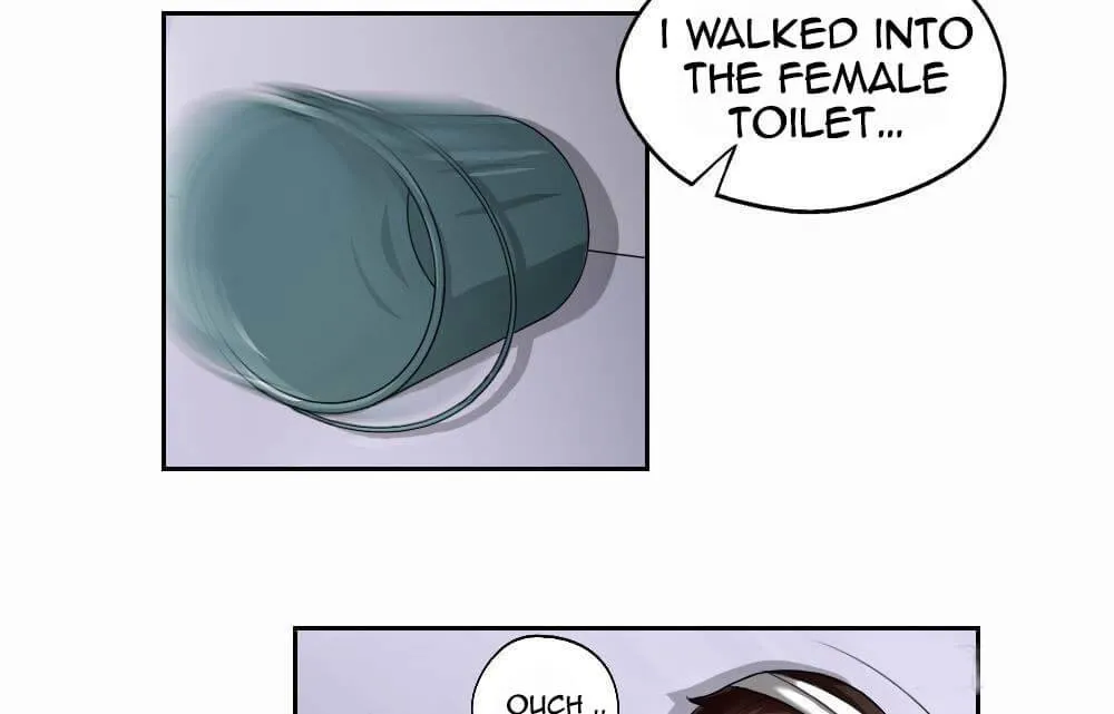 It’s All Black Stocking’s Fault Chapter 7 page 17 - 