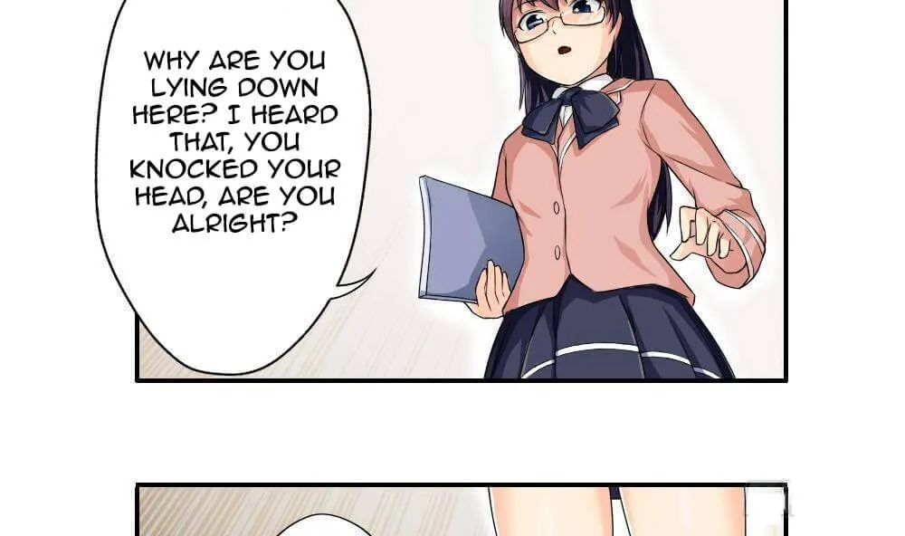 It’s All Black Stocking’s Fault Chapter 7 page 20 - 