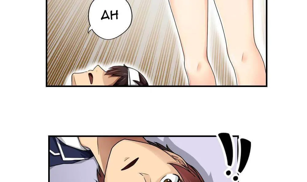It’s All Black Stocking’s Fault Chapter 7 page 21 - 