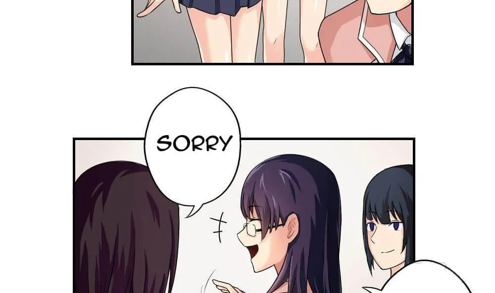 It’s All Black Stocking’s Fault Chapter 7 page 29 - 