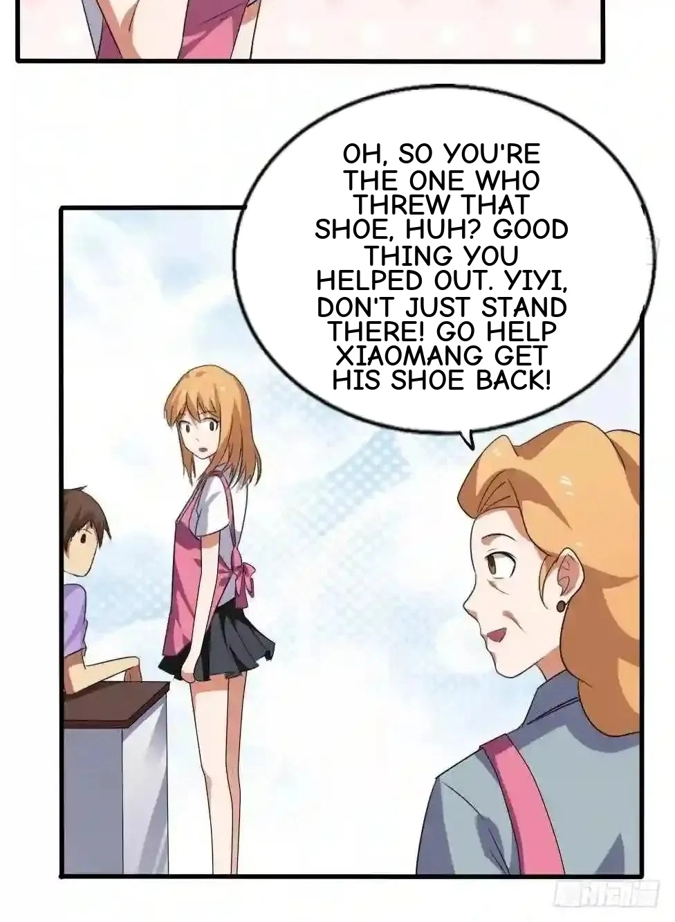It’s All Black Stocking’s Fault Chapter 70 page 6 - 