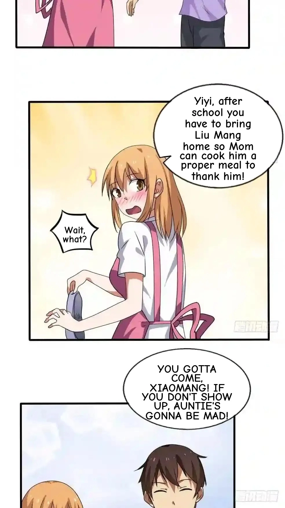 It’s All Black Stocking’s Fault Chapter 70 page 10 - 