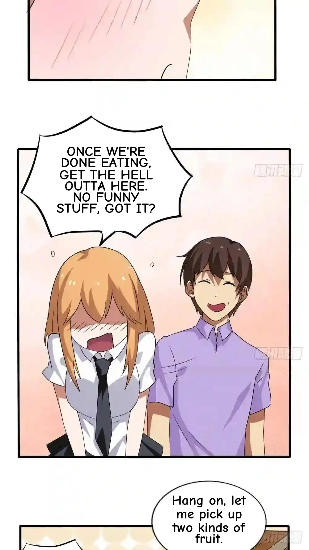 It’s All Black Stocking’s Fault Chapter 71 page 5 - 