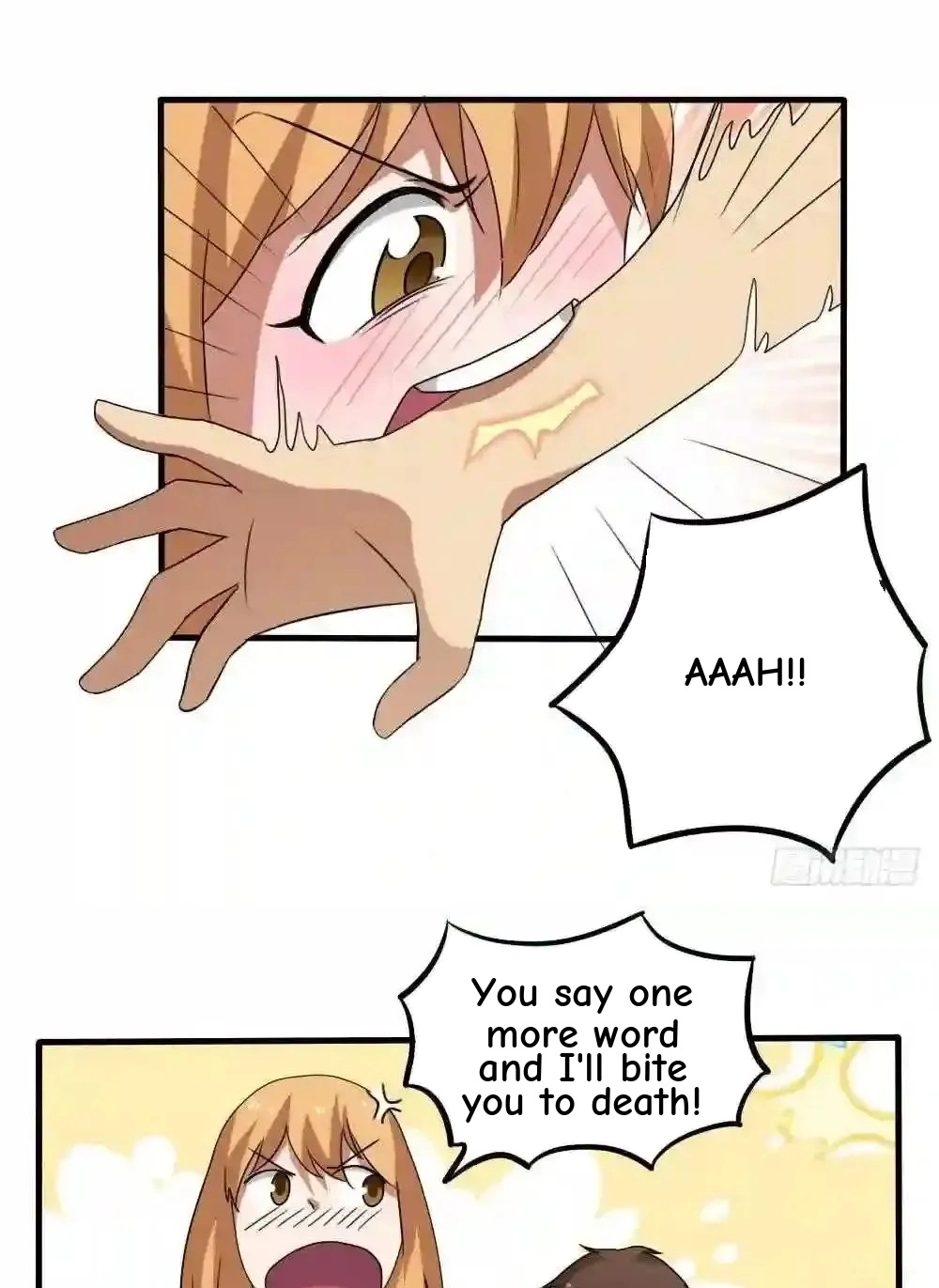 It’s All Black Stocking’s Fault Chapter 71 page 7 - 