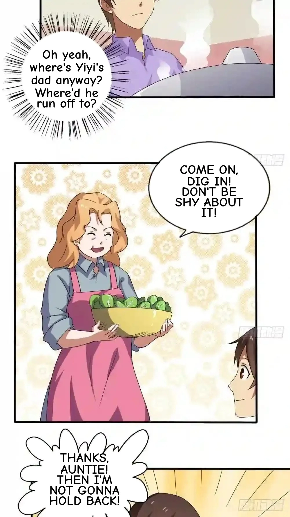 It’s All Black Stocking’s Fault Chapter 72 page 3 - 