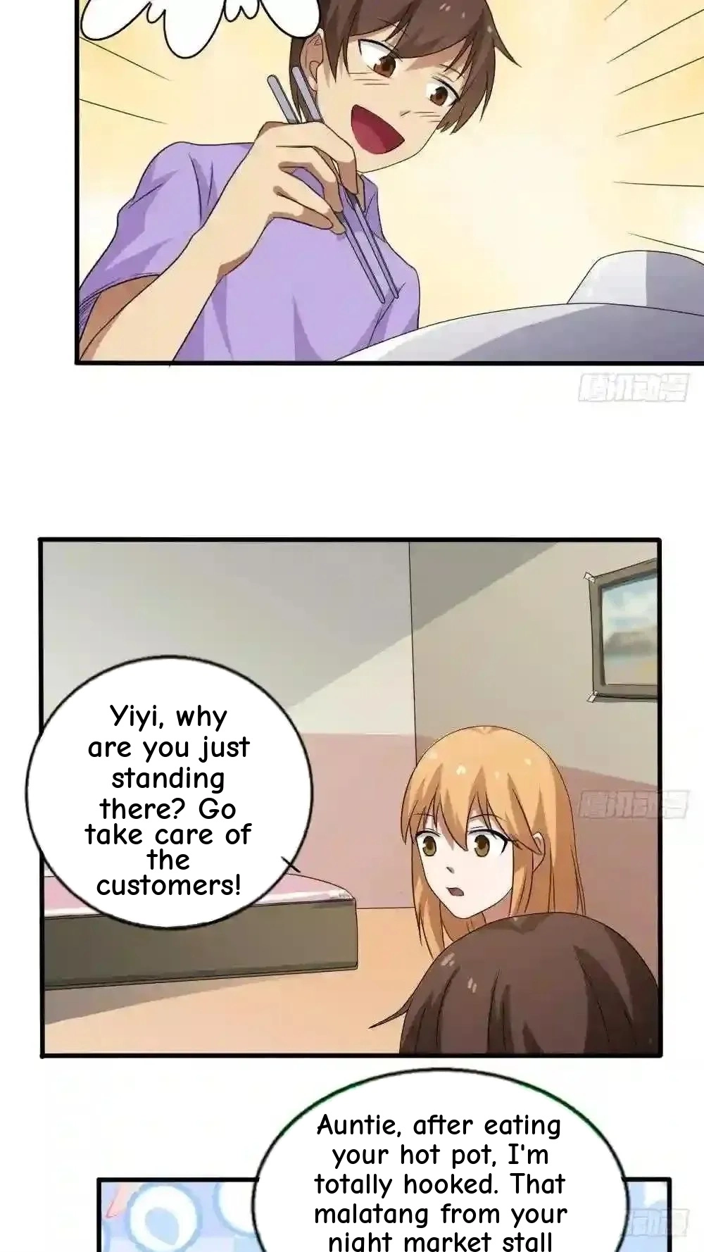 It’s All Black Stocking’s Fault Chapter 72 page 4 - 