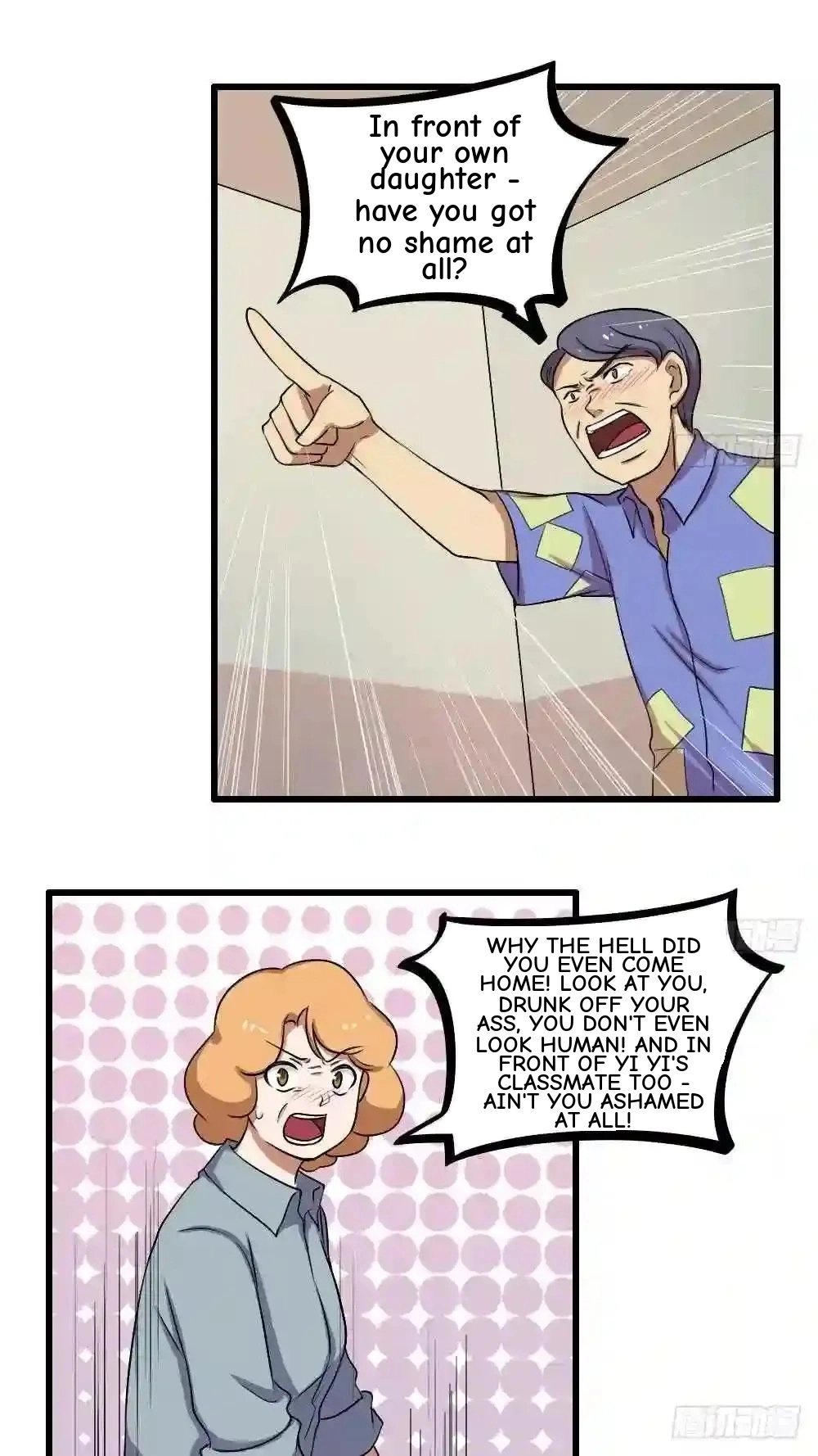 It’s All Black Stocking’s Fault Chapter 73 page 2 - 