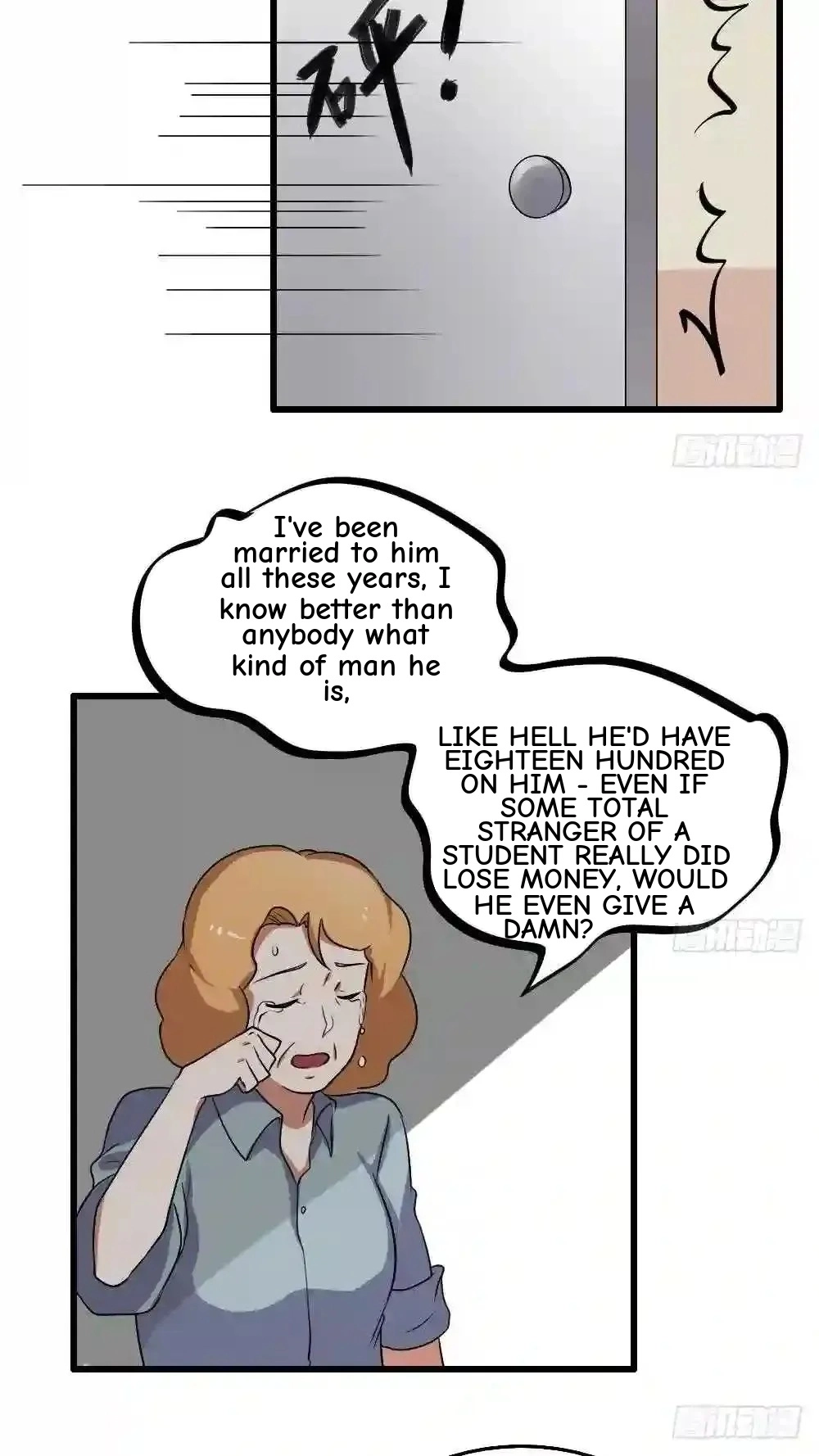 It’s All Black Stocking’s Fault Chapter 73 page 11 - 