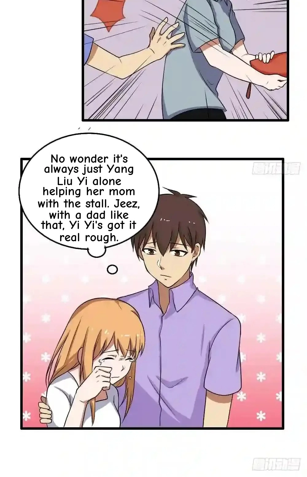 It’s All Black Stocking’s Fault Chapter 73 page 7 - 