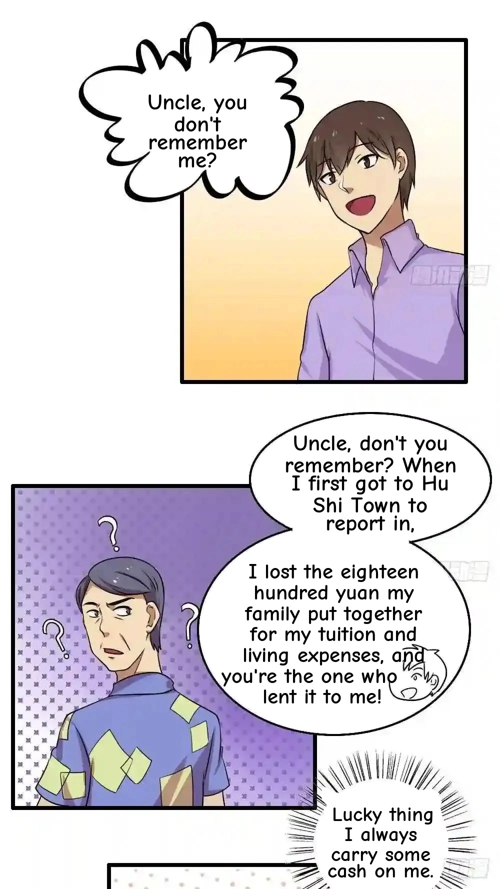 It’s All Black Stocking’s Fault Chapter 73 page 8 - 