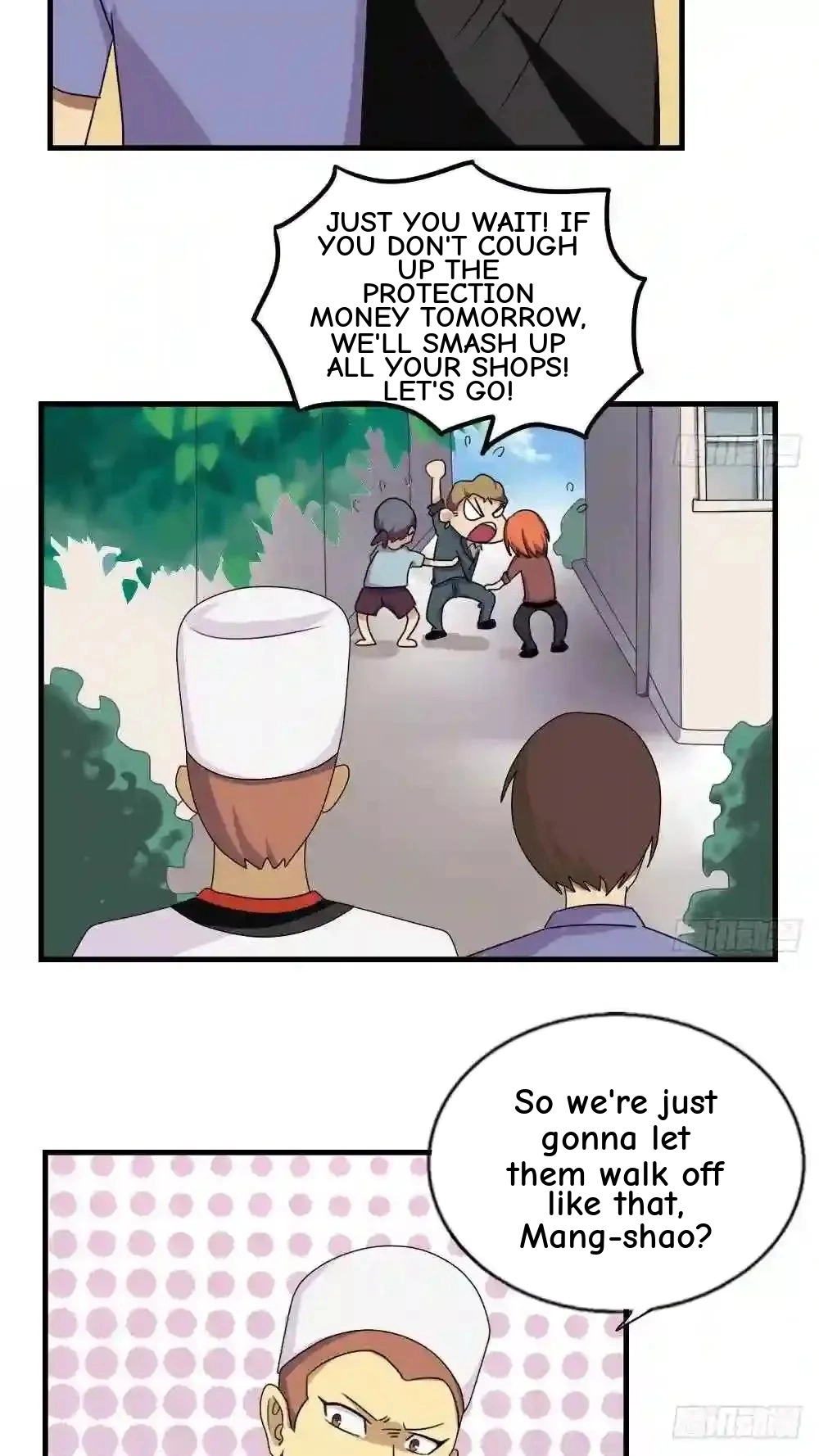 It’s All Black Stocking’s Fault Chapter 76 page 12 - 