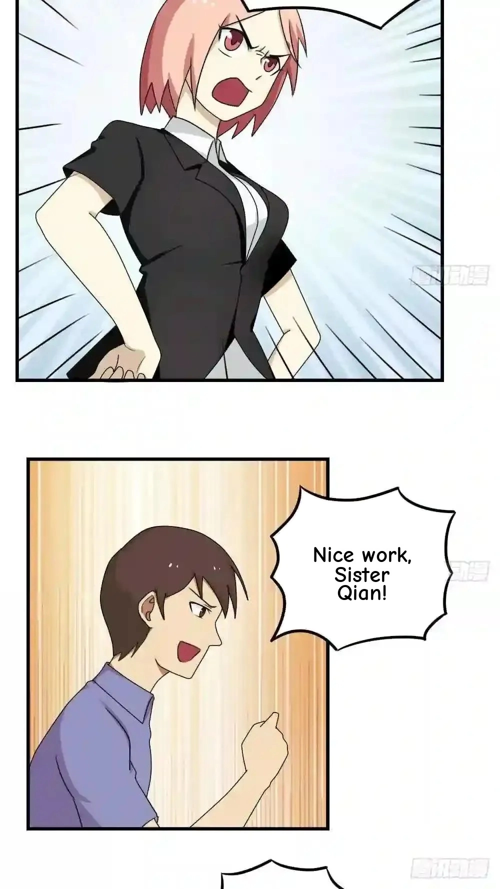 It’s All Black Stocking’s Fault Chapter 76 page 4 - 