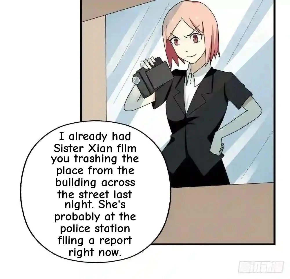 It’s All Black Stocking’s Fault Chapter 77 page 13 - 