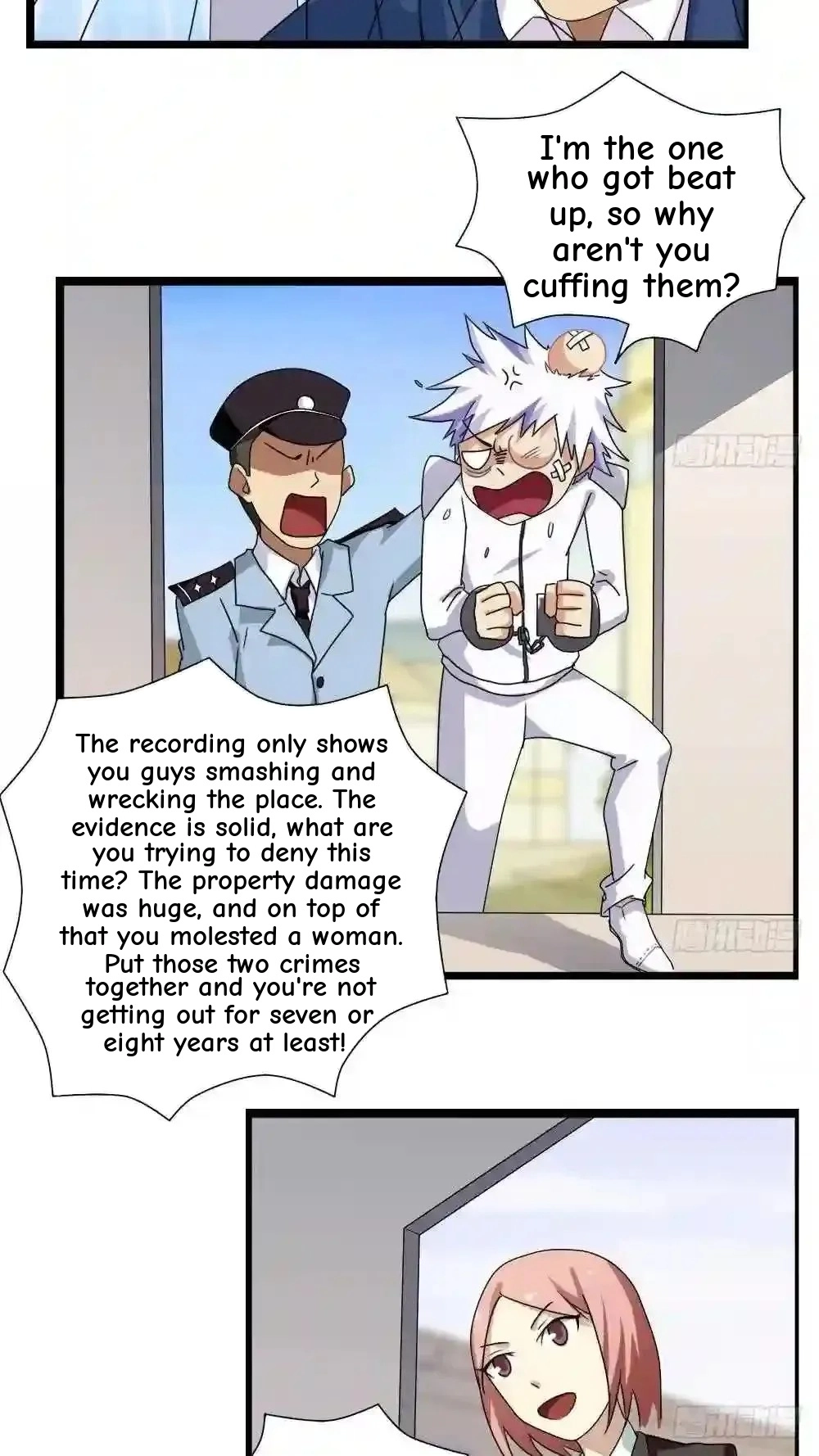 It’s All Black Stocking’s Fault Chapter 78 page 12 - 