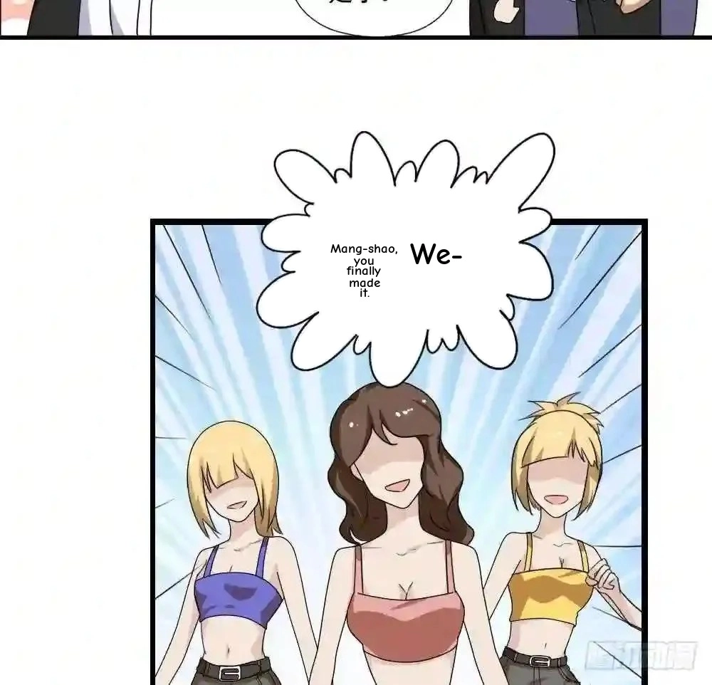 It’s All Black Stocking’s Fault Chapter 78 page 7 - 