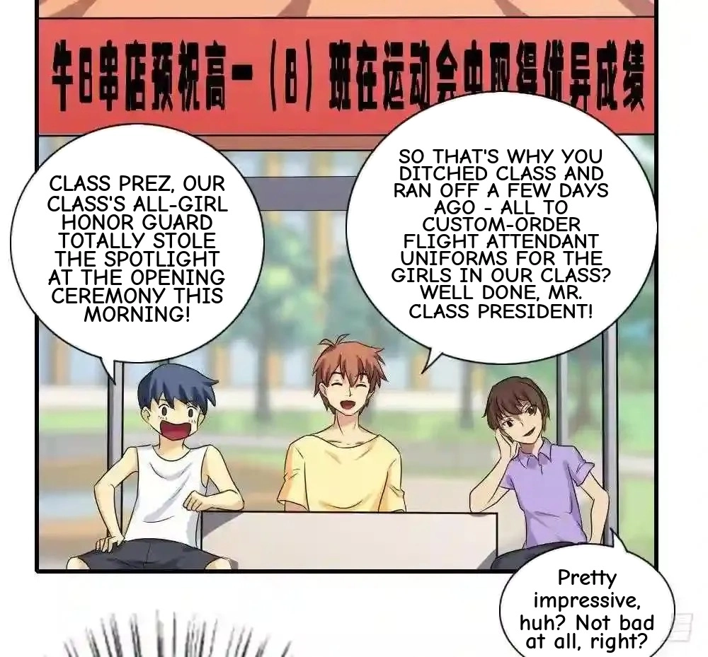 It’s All Black Stocking’s Fault Chapter 79 page 6 - 