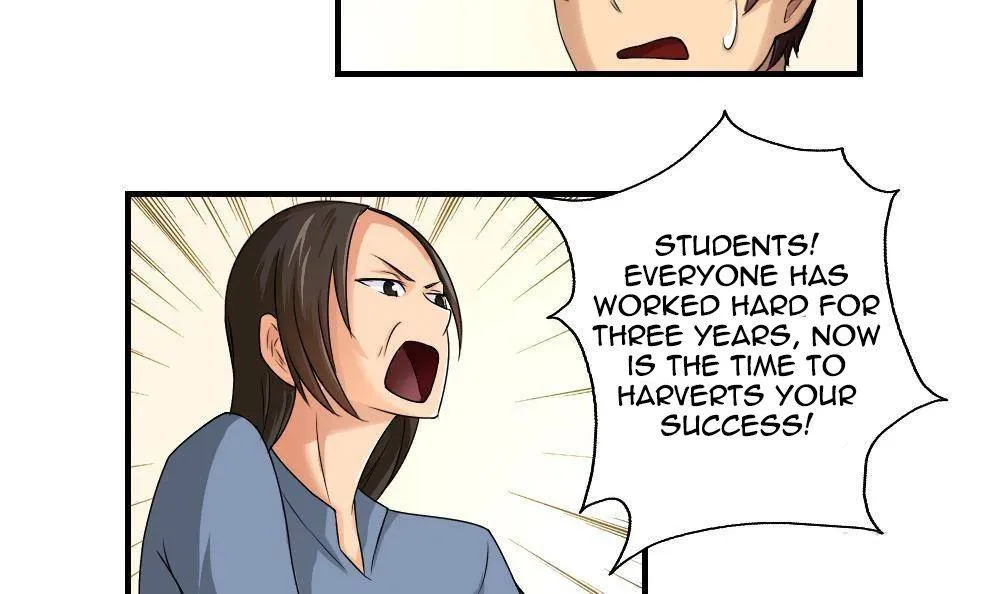 It’s All Black Stocking’s Fault Chapter 8 page 18 - 