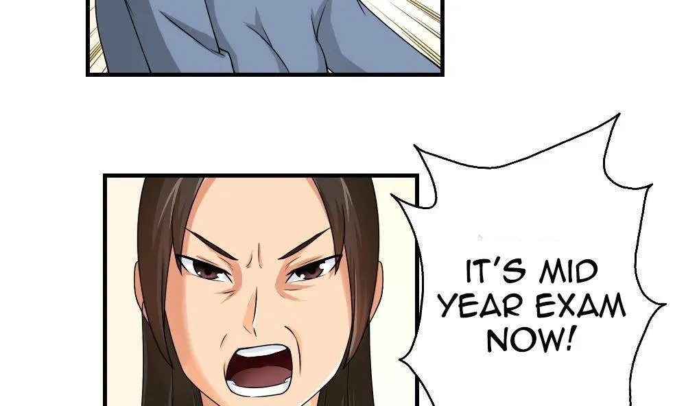 It’s All Black Stocking’s Fault Chapter 8 page 19 - 