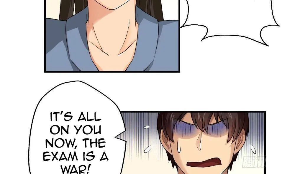 It’s All Black Stocking’s Fault Chapter 8 page 20 - 