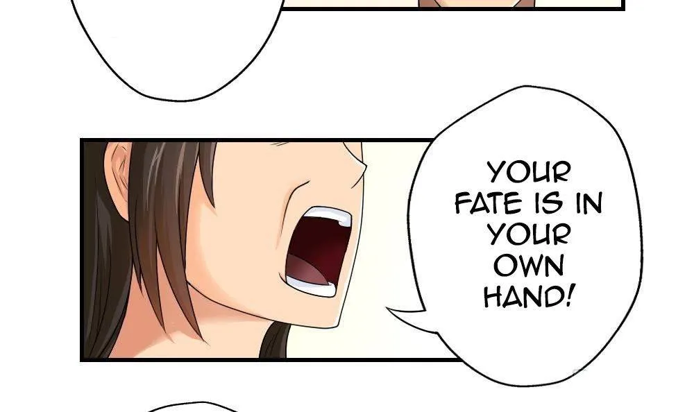 It’s All Black Stocking’s Fault Chapter 8 page 21 - 