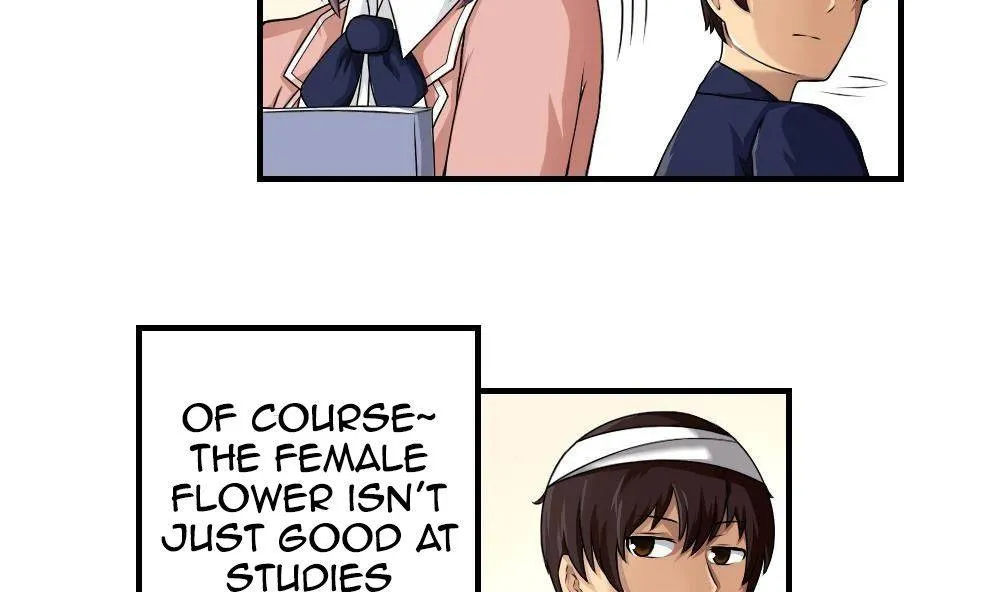 It’s All Black Stocking’s Fault Chapter 8 page 7 - 