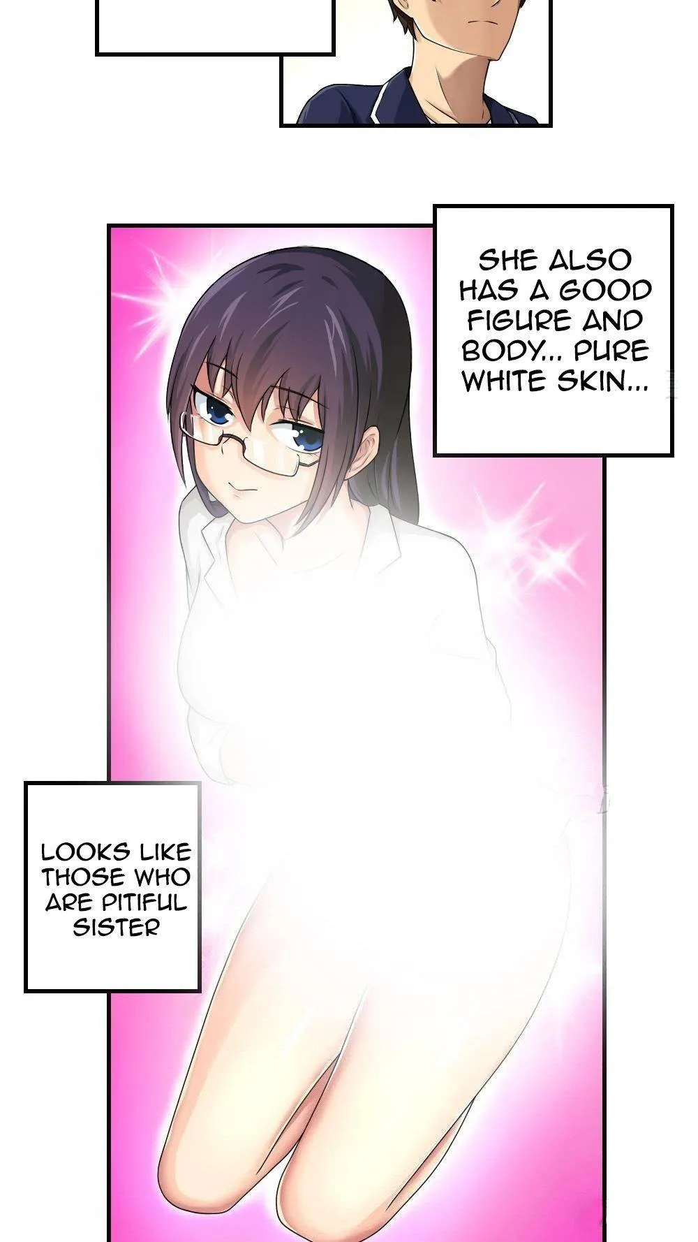 It’s All Black Stocking’s Fault Chapter 8 page 8 - 